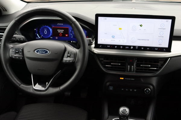 Ford Focus Wagon 1.0 EcoBoost Hybrid Titanium X Org.NL B&O winterpack camera comfort-st.