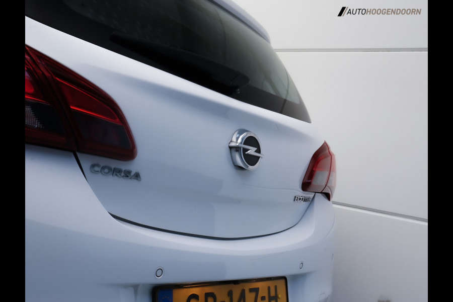 Opel Corsa 1.0 Turbo Online Edition Luxe (APPLE CARPLAY,TREKHAAK,ACHTERUITRIJCAMERA,CRUISE CONTROL,PARKEERSENSOREN,LM-VELGEN)