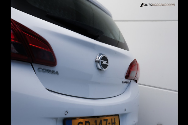 Opel Corsa 1.0 Turbo Online Edition Luxe (APPLE CARPLAY,TREKHAAK,ACHTERUITRIJCAMERA,CRUISE CONTROL,PARKEERSENSOREN,LM-VELGEN)
