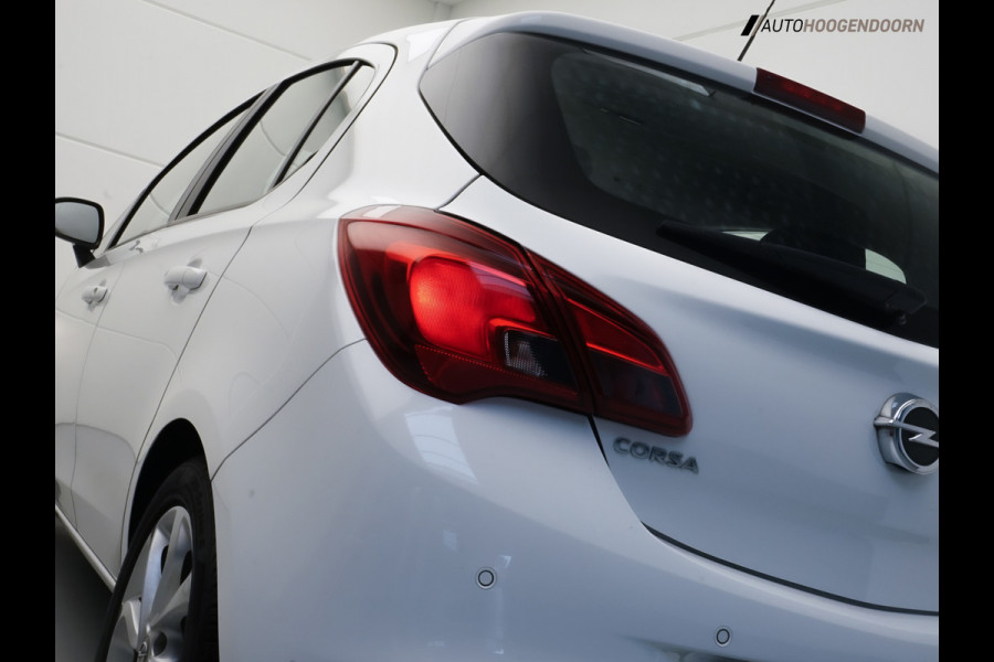 Opel Corsa 1.0 Turbo Online Edition Luxe (APPLE CARPLAY,TREKHAAK,ACHTERUITRIJCAMERA,CRUISE CONTROL,PARKEERSENSOREN,LM-VELGEN)