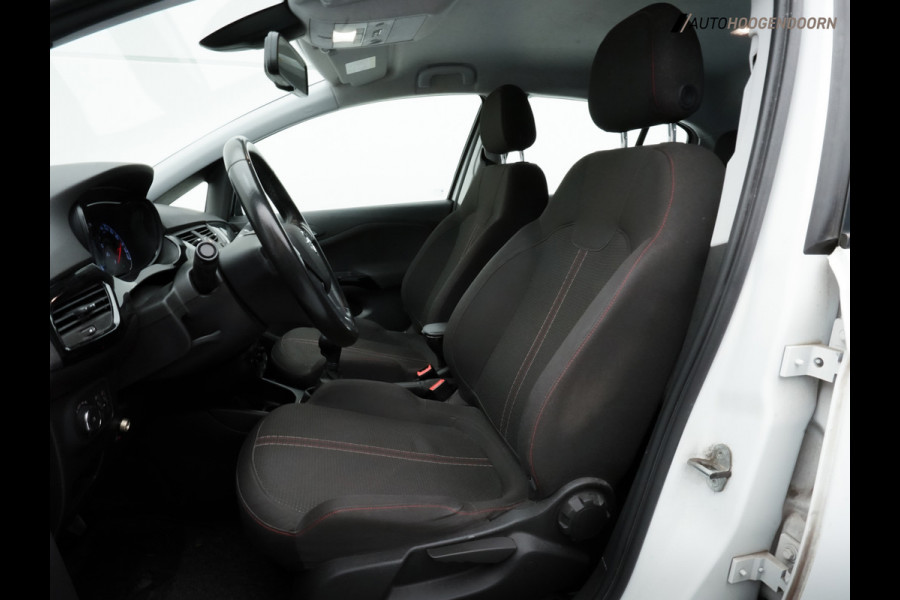 Opel Corsa 1.0 Turbo Online Edition Luxe (APPLE CARPLAY,TREKHAAK,ACHTERUITRIJCAMERA,CRUISE CONTROL,PARKEERSENSOREN,LM-VELGEN)