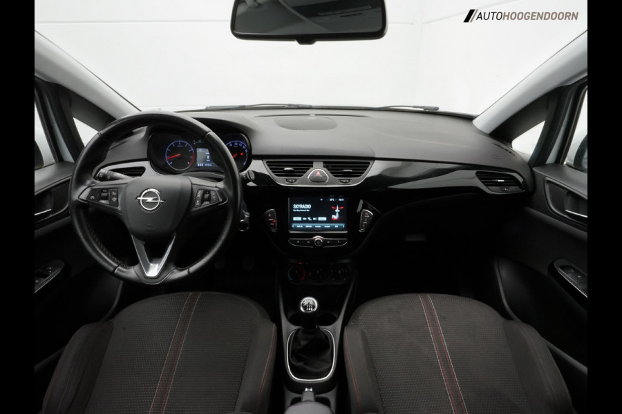 Opel Corsa 1.0 Turbo Online Edition Luxe (APPLE CARPLAY,TREKHAAK,ACHTERUITRIJCAMERA,CRUISE CONTROL,PARKEERSENSOREN,LM-VELGEN)
