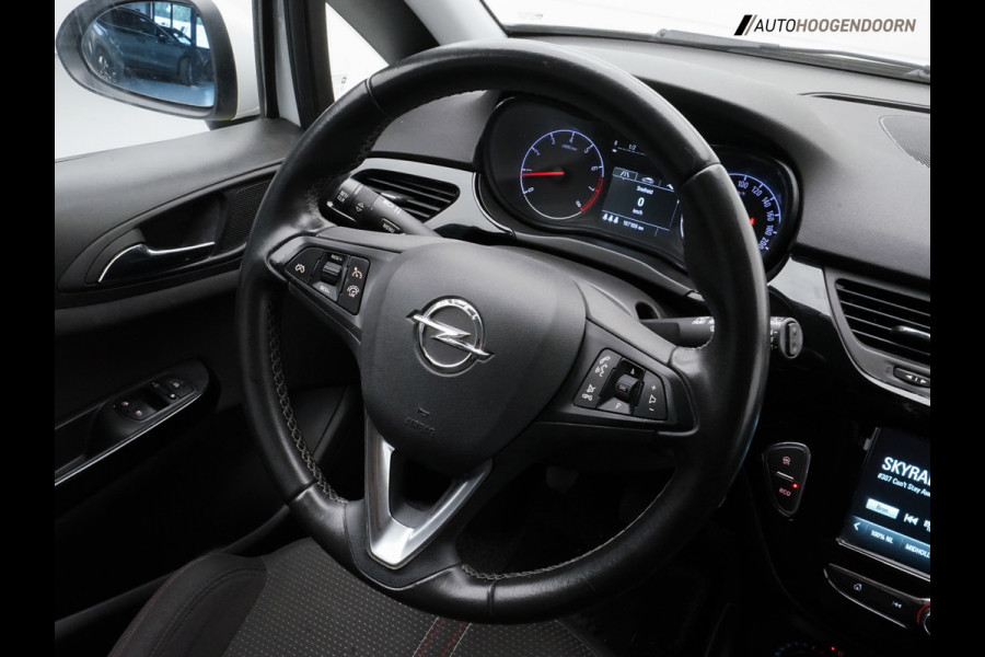 Opel Corsa 1.0 Turbo Online Edition Luxe (APPLE CARPLAY,TREKHAAK,ACHTERUITRIJCAMERA,CRUISE CONTROL,PARKEERSENSOREN,LM-VELGEN)