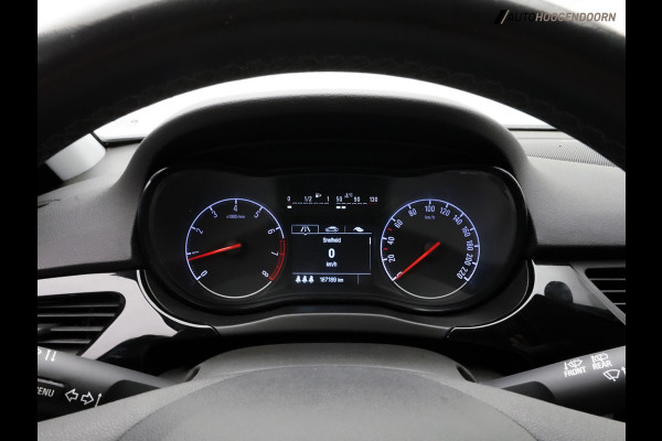 Opel Corsa 1.0 Turbo Online Edition Luxe (APPLE CARPLAY,TREKHAAK,ACHTERUITRIJCAMERA,CRUISE CONTROL,PARKEERSENSOREN,LM-VELGEN)