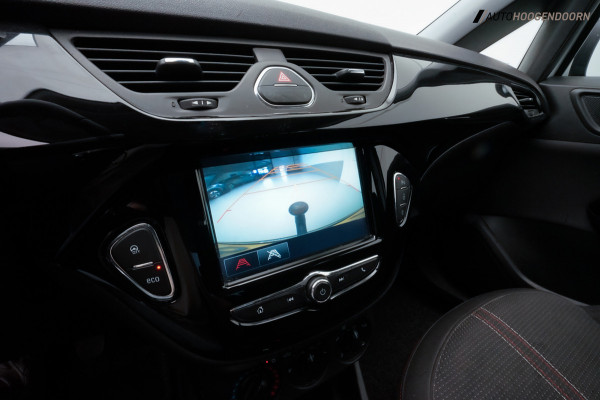 Opel Corsa 1.0 Turbo Online Edition Luxe (APPLE CARPLAY,TREKHAAK,ACHTERUITRIJCAMERA,CRUISE CONTROL,PARKEERSENSOREN,LM-VELGEN)