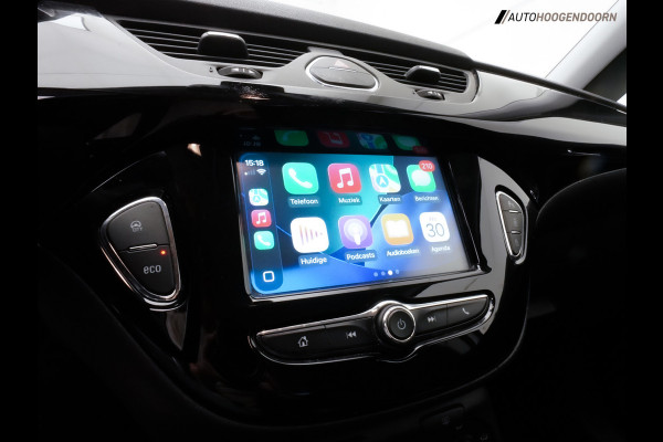 Opel Corsa 1.0 Turbo Online Edition Luxe (APPLE CARPLAY,TREKHAAK,ACHTERUITRIJCAMERA,CRUISE CONTROL,PARKEERSENSOREN,LM-VELGEN)