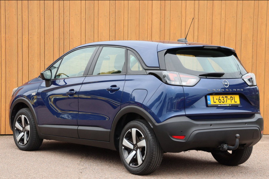 Opel Crossland 1.2 Turbo Edition Org.NL trekhaak camera pdc