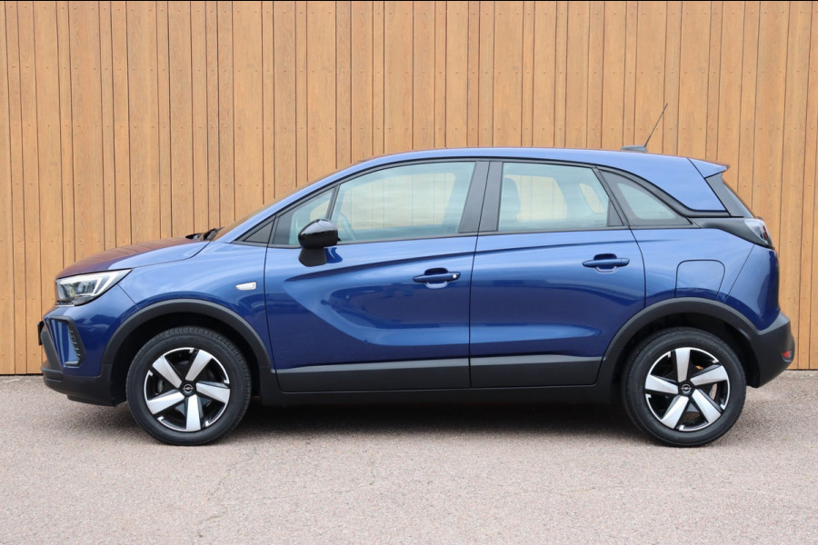 Opel Crossland 1.2 Turbo Edition Org.NL trekhaak camera pdc