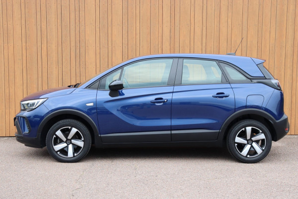 Opel Crossland 1.2 Turbo Edition Org.NL trekhaak camera pdc