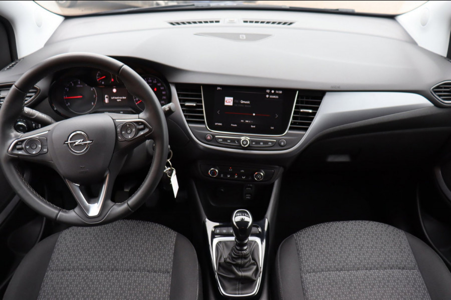 Opel Crossland 1.2 Turbo Edition Org.NL trekhaak camera pdc