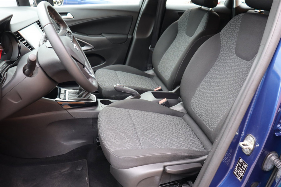 Opel Crossland 1.2 Turbo Edition Org.NL trekhaak camera pdc