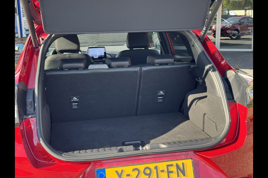 Ford Puma 1.0 EcoBoost Hybrid ST-Line X First Edition | B&O, Stoel+Stuurverw., Navi, Carplay/Android, Camera, ACC, Half leder |