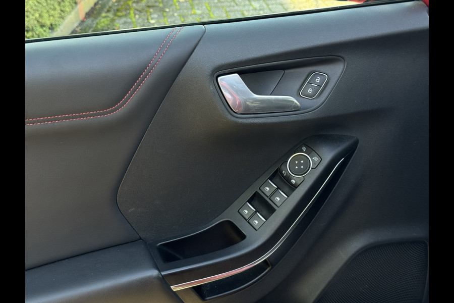 Ford Puma 1.0 EcoBoost Hybrid ST-Line X First Edition | B&O, Stoel+Stuurverw., Navi, Carplay/Android, Camera, ACC, Half leder |