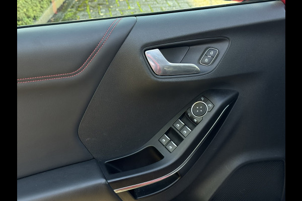 Ford Puma 1.0 EcoBoost Hybrid ST-Line X First Edition | B&O, Stoel+Stuurverw., Navi, Carplay/Android, Camera, ACC, Half leder |
