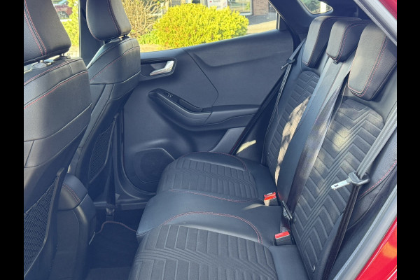 Ford Puma 1.0 EcoBoost Hybrid ST-Line X First Edition | B&O, Stoel+Stuurverw., Navi, Carplay/Android, Camera, ACC, Half leder |