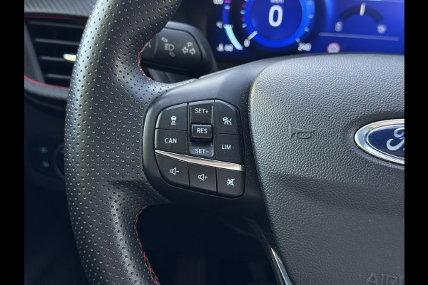 Ford Puma 1.0 EcoBoost Hybrid ST-Line X First Edition | B&O, Stoel+Stuurverw., Navi, Carplay/Android, Camera, ACC, Half leder |