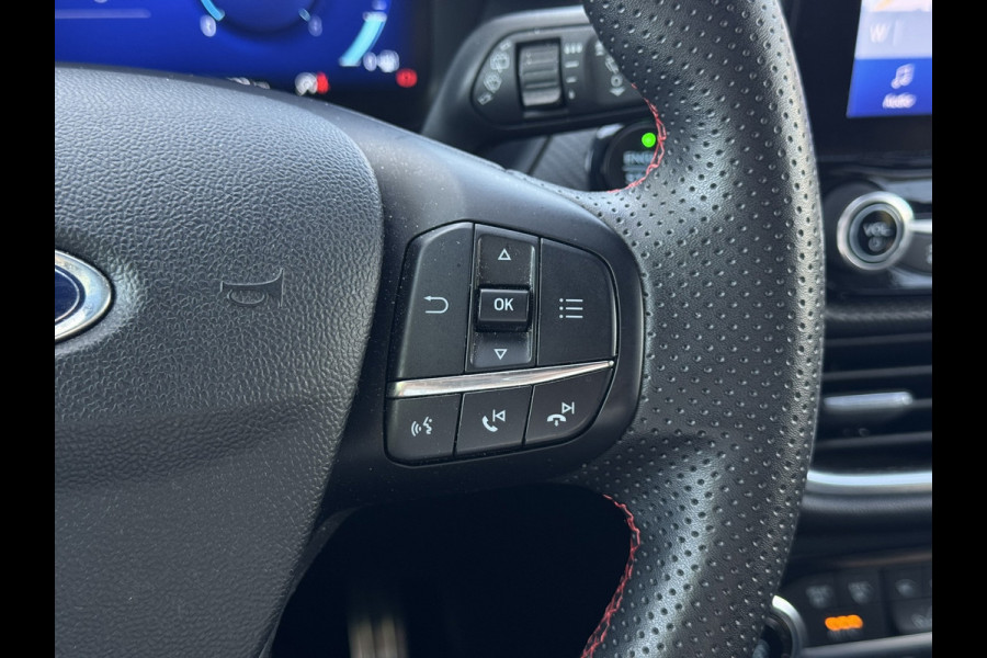 Ford Puma 1.0 EcoBoost Hybrid ST-Line X First Edition | B&O, Stoel+Stuurverw., Navi, Carplay/Android, Camera, ACC, Half leder |