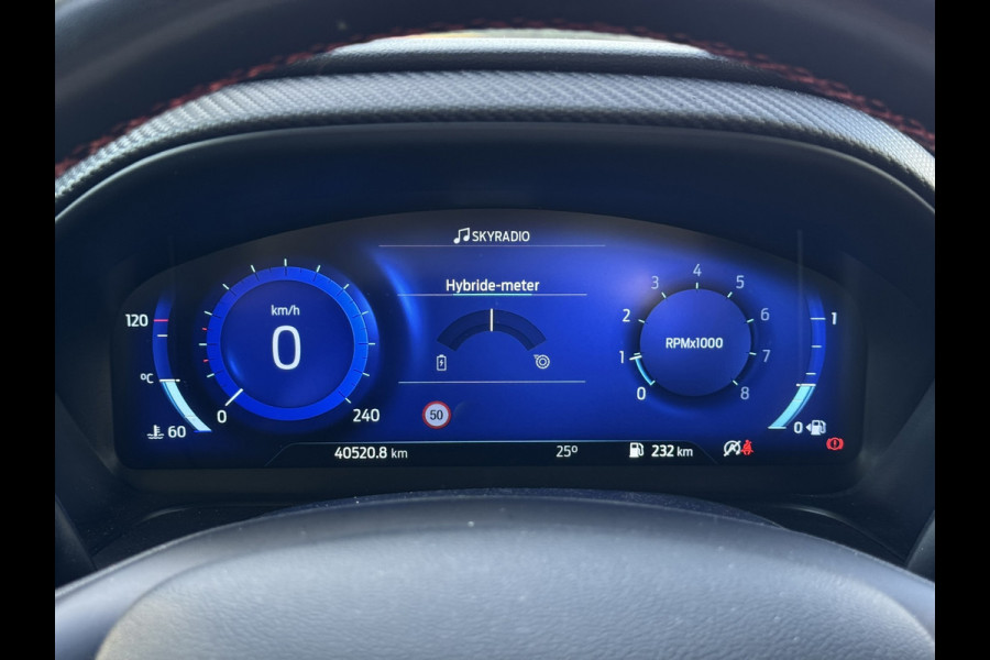 Ford Puma 1.0 EcoBoost Hybrid ST-Line X First Edition | B&O, Stoel+Stuurverw., Navi, Carplay/Android, Camera, ACC, Half leder |