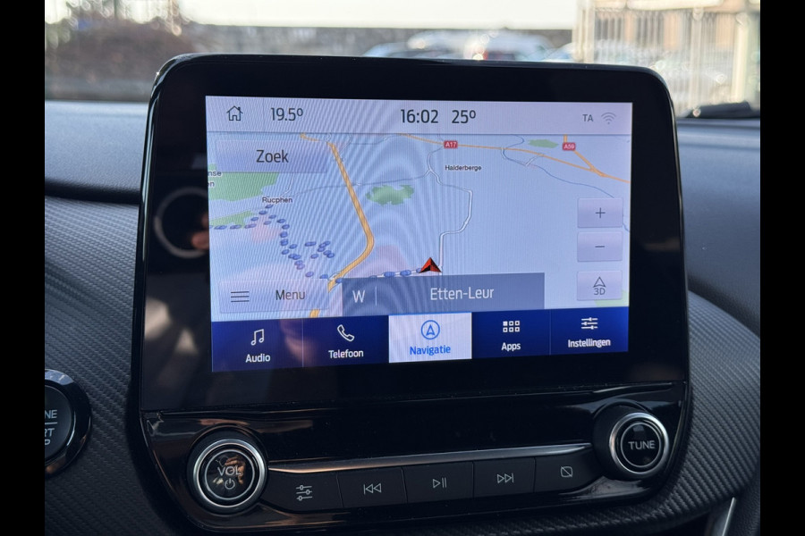 Ford Puma 1.0 EcoBoost Hybrid ST-Line X First Edition | B&O, Stoel+Stuurverw., Navi, Carplay/Android, Camera, ACC, Half leder |