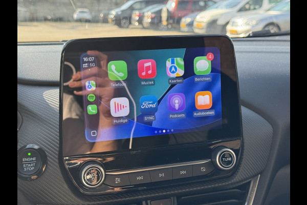 Ford Puma 1.0 EcoBoost Hybrid ST-Line X First Edition | B&O, Stoel+Stuurverw., Navi, Carplay/Android, Camera, ACC, Half leder |