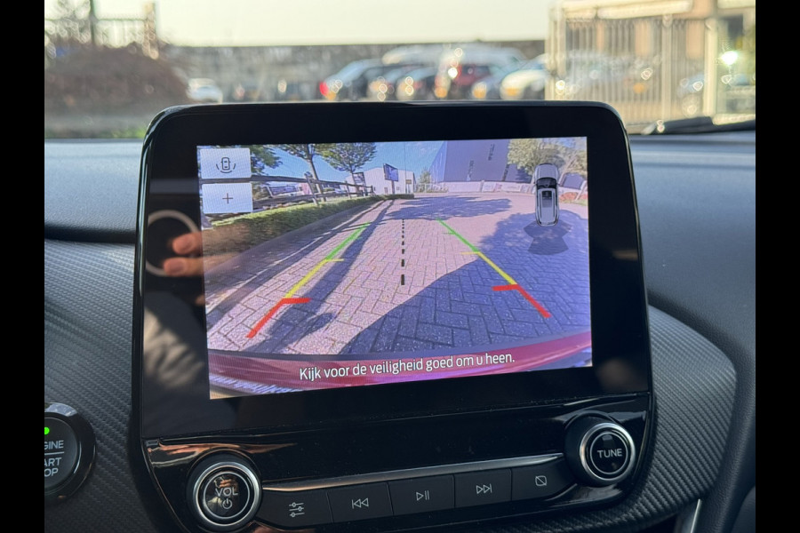 Ford Puma 1.0 EcoBoost Hybrid ST-Line X First Edition | B&O, Stoel+Stuurverw., Navi, Carplay/Android, Camera, ACC, Half leder |