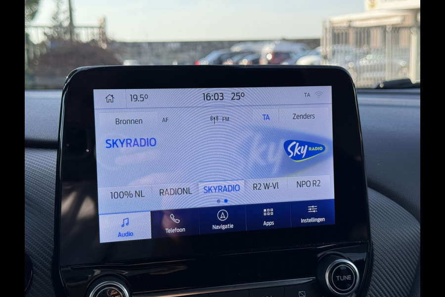 Ford Puma 1.0 EcoBoost Hybrid ST-Line X First Edition | B&O, Stoel+Stuurverw., Navi, Carplay/Android, Camera, ACC, Half leder |