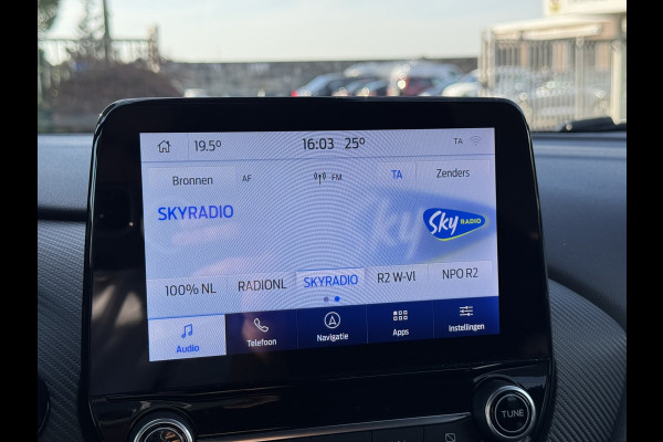 Ford Puma 1.0 EcoBoost Hybrid ST-Line X First Edition | B&O, Stoel+Stuurverw., Navi, Carplay/Android, Camera, ACC, Half leder |