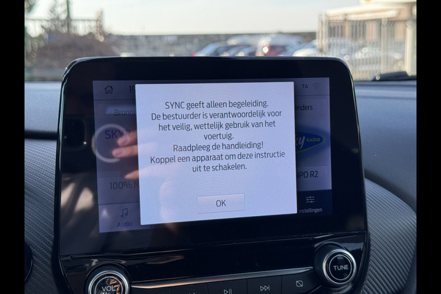Ford Puma 1.0 EcoBoost Hybrid ST-Line X First Edition | B&O, Stoel+Stuurverw., Navi, Carplay/Android, Camera, ACC, Half leder |