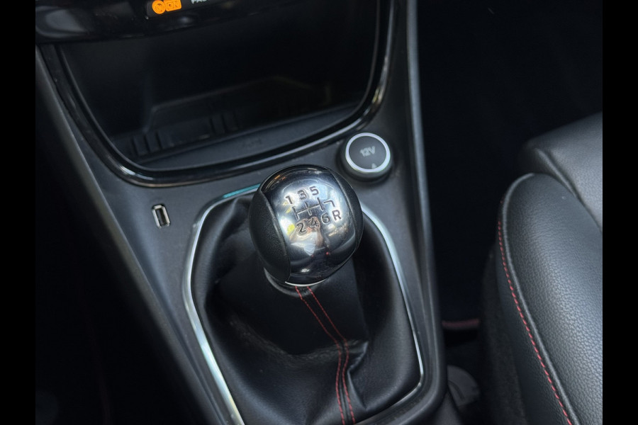 Ford Puma 1.0 EcoBoost Hybrid ST-Line X First Edition | B&O, Stoel+Stuurverw., Navi, Carplay/Android, Camera, ACC, Half leder |