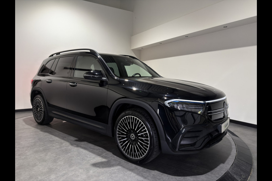 Mercedes-Benz EQB 250+ Sport Edition 71 kWh | AMG-styling | Keyless | Panoramadak | Stoelen verwarmd