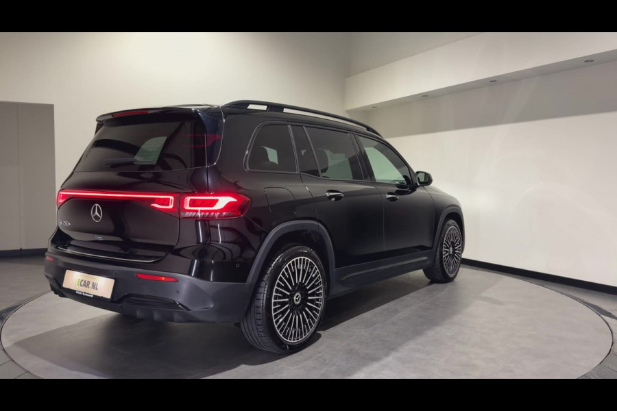 Mercedes-Benz EQB 250+ Sport Edition 71 kWh | AMG-styling | Keyless | Panoramadak | Stoelen verwarmd