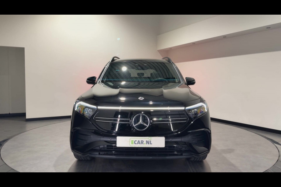 Mercedes-Benz EQB 250+ Sport Edition 71 kWh | AMG-styling | Keyless | Panoramadak | Stoelen verwarmd