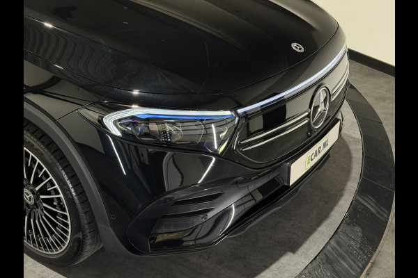 Mercedes-Benz EQB 250+ Sport Edition 71 kWh | AMG-styling | Keyless | Panoramadak | Stoelen verwarmd