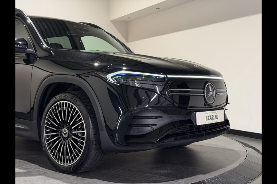 Mercedes-Benz EQB 250+ Sport Edition 71 kWh | AMG-styling | Keyless | Panoramadak | Stoelen verwarmd