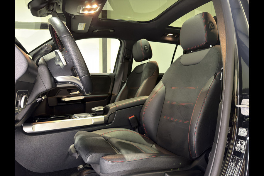 Mercedes-Benz EQB 250+ Sport Edition 71 kWh | AMG-styling | Keyless | Panoramadak | Stoelen verwarmd