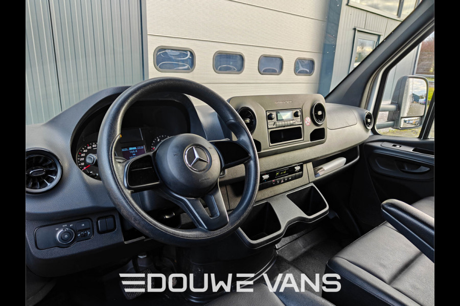 Mercedes-Benz Sprinter 314 Bakwagen Automaat Airco Leder DAB Bluetooth Zijdeur Lat om Lat
