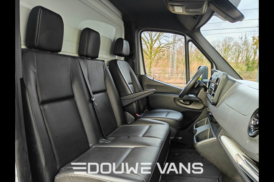 Mercedes-Benz Sprinter 314 Bakwagen Automaat Airco Leder DAB Bluetooth Zijdeur Lat om Lat
