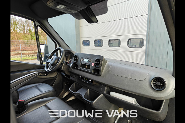 Mercedes-Benz Sprinter 314 Bakwagen Automaat Airco Leder DAB Bluetooth Zijdeur Lat om Lat