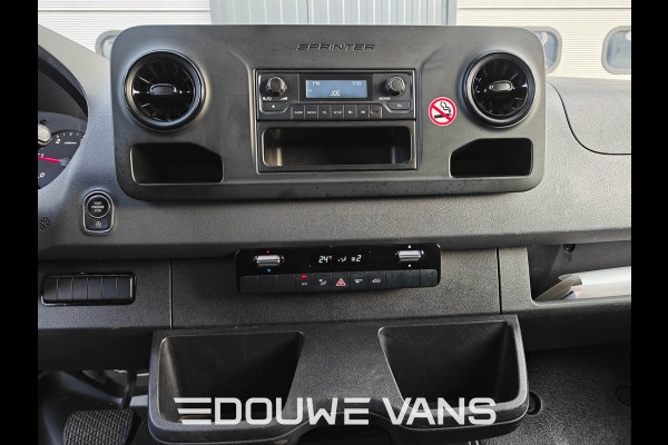 Mercedes-Benz Sprinter 314 Bakwagen Automaat Airco Leder DAB Bluetooth Zijdeur Lat om Lat