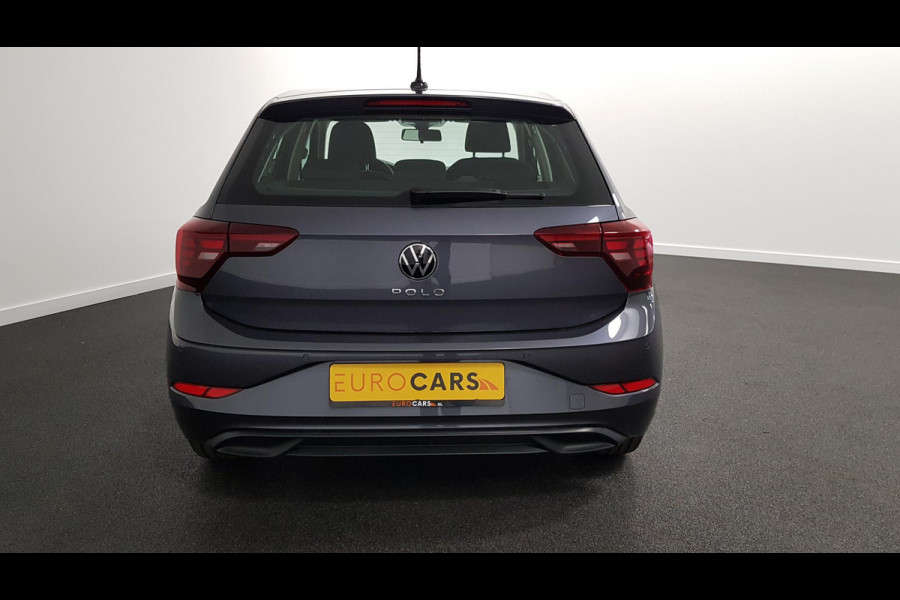 Volkswagen Polo 1.0 TSI Automaat Life Navigatie Climate Control Stoelverwarming Digitale cockpit Camera Parkeer sensoren Led DAB