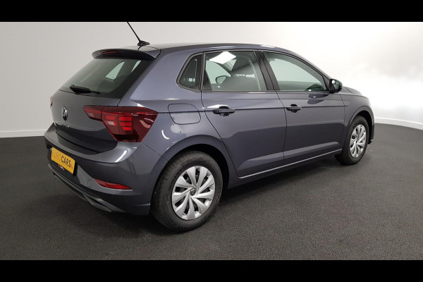 Volkswagen Polo 1.0 TSI Automaat Life Navigatie Climate Control Stoelverwarming Digitale cockpit Camera Parkeer sensoren Led DAB