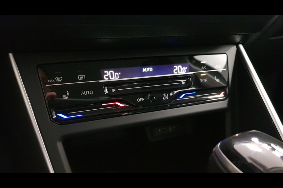 Volkswagen Polo 1.0 TSI Automaat Life Navigatie Climate Control Stoelverwarming Digitale cockpit Camera Parkeer sensoren Led DAB