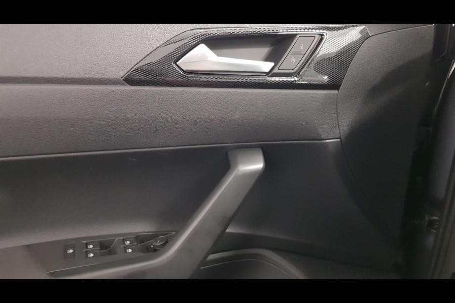 Volkswagen Polo 1.0 TSI Automaat Life Navigatie Climate Control Stoelverwarming Digitale cockpit Camera Parkeer sensoren Led DAB