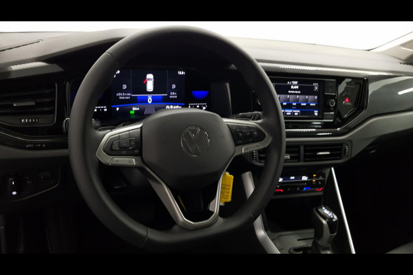 Volkswagen Polo 1.0 TSI Automaat Life Navigatie Climate Control Stoelverwarming Digitale cockpit Camera Parkeer sensoren Led DAB