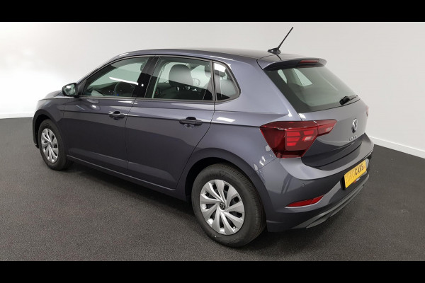 Volkswagen Polo 1.0 TSI Automaat Life Navigatie Climate Control Stoelverwarming Digitale cockpit Camera Parkeer sensoren Led DAB