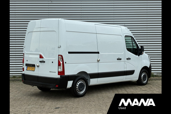 Renault Master T35 2.3 dCi 135 L2H2 Airco Sensoren Radio Bluetooth