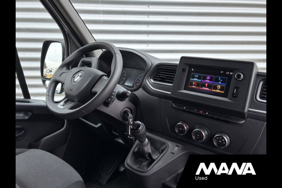 Renault Master T35 2.3 dCi 135 L2H2 Airco Sensoren Radio Bluetooth