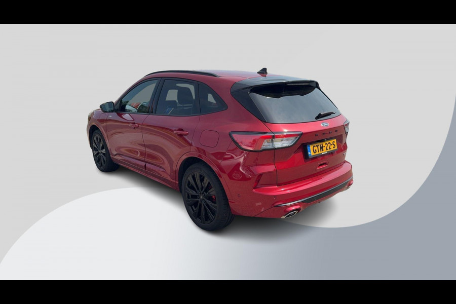 Ford Kuga 2.5 PHEV ST-Line X | Wegklapbare Trekhaak 1500KG | AGR-Stoelen | Stoel + Stuurverwarming | Camera | Adaptive Cruise Control |
