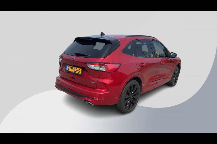 Ford Kuga 2.5 PHEV ST-Line X | Wegklapbare Trekhaak 1500KG | AGR-Stoelen | Stoel + Stuurverwarming | Camera | Adaptive Cruise Control |