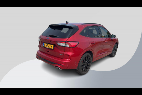 Ford Kuga 2.5 PHEV ST-Line X | Wegklapbare Trekhaak 1500KG | AGR-Stoelen | Stoel + Stuurverwarming | Camera | Adaptive Cruise Control |